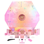 SUNkissed 25 Days of Beauty Julekalender - 25 dele