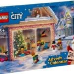 LEGO City 60436 Julekalender 2024