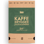 The Brew Company Julekalender Kaffe (1 sæt)