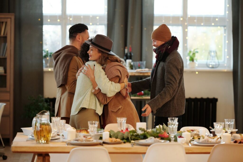 Julefrokost i København